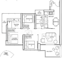 Gem Residences (D12), Condominium #584985501